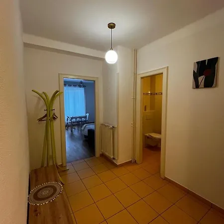 2 Bedroom In The Center Of Appartement